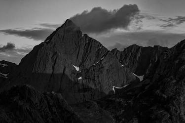 Print of Fine Art Landscape Photography by Vegar Fenes