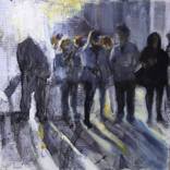 We Are All A Number (I) by Nadia-Valeska Devonish