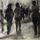 We Are All A Number (II) by Nadia-Valeska Devonish