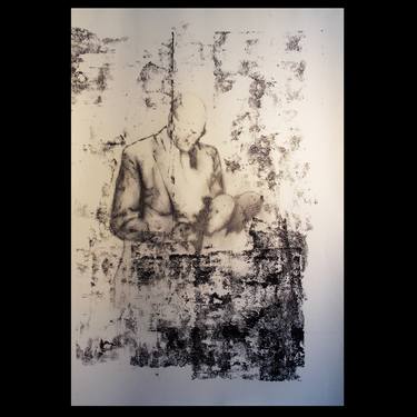 Print of Figurative Portrait Drawings by Ernesto Kohler