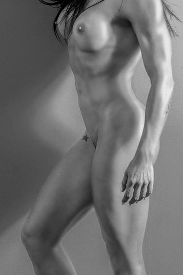 Original Fine Art Nude Photography by Humberto Vidal