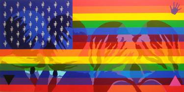 Rainbow Flag I thumb