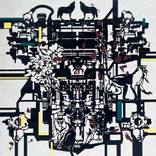 Incontro 2 by Gunter Pusch