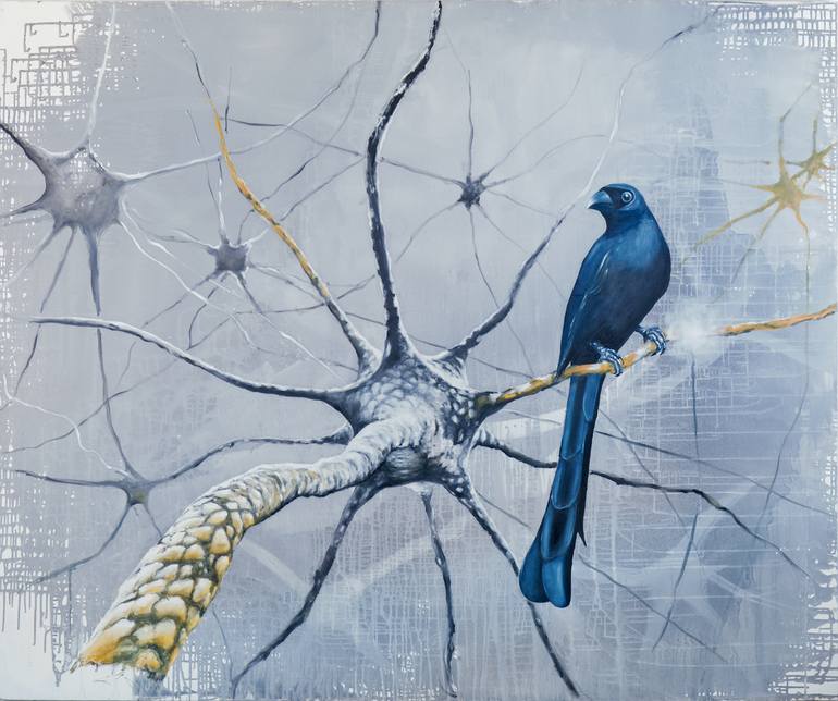 Neuronenvogel