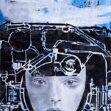 Motor Girl by Gunter Pusch