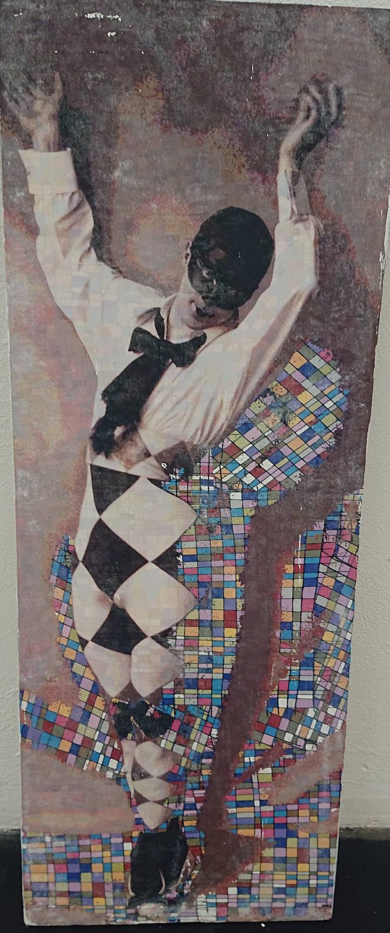 Lust Collage by Catrinel Cosmina Berta | Saatchi Art