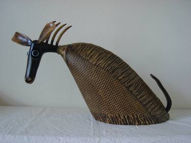 Original Animal Sculpture by Bogdan Lachowicz