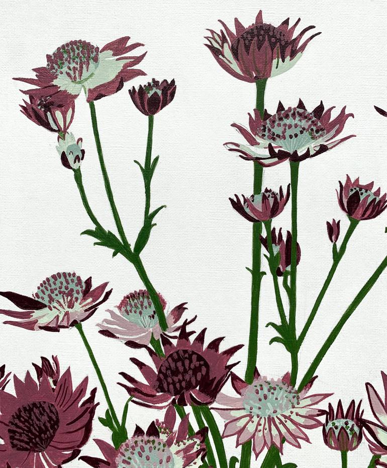Original Documentary Still Life Painting by Vicky Wills