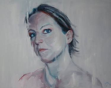 Original Portrait Paintings by Danielle ter Hofstede