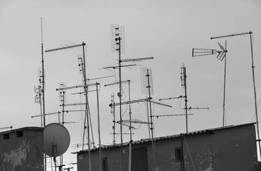 Antennas in Rome thumb