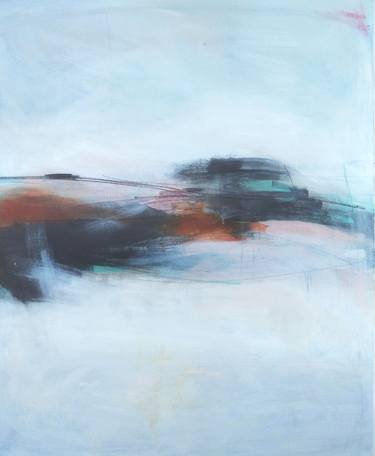 Print of Abstract Paintings by Jelena Antic