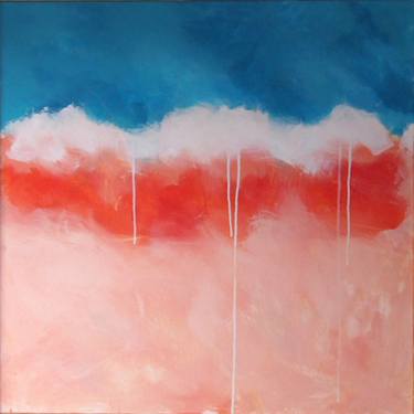 Original Abstract Paintings by Jelena Antic