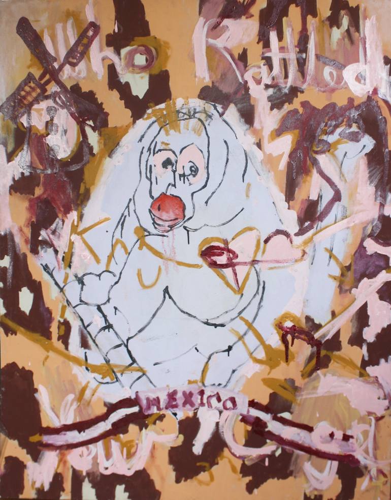 Who Rattled Your Cage Expression at Olive Serrano blog