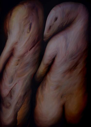 Print of Body Paintings by edgar balogh