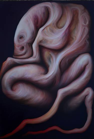 Print of Body Paintings by edgar balogh