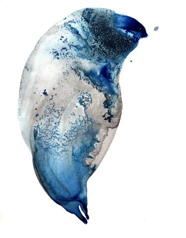 Original Contemporary Fish Paintings by Elisabetta Yoni