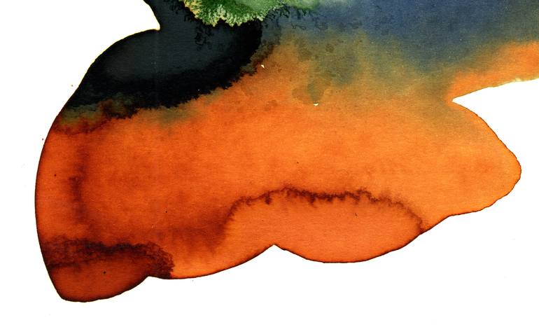 Original Contemporary Abstract Painting by Elisabetta Yoni