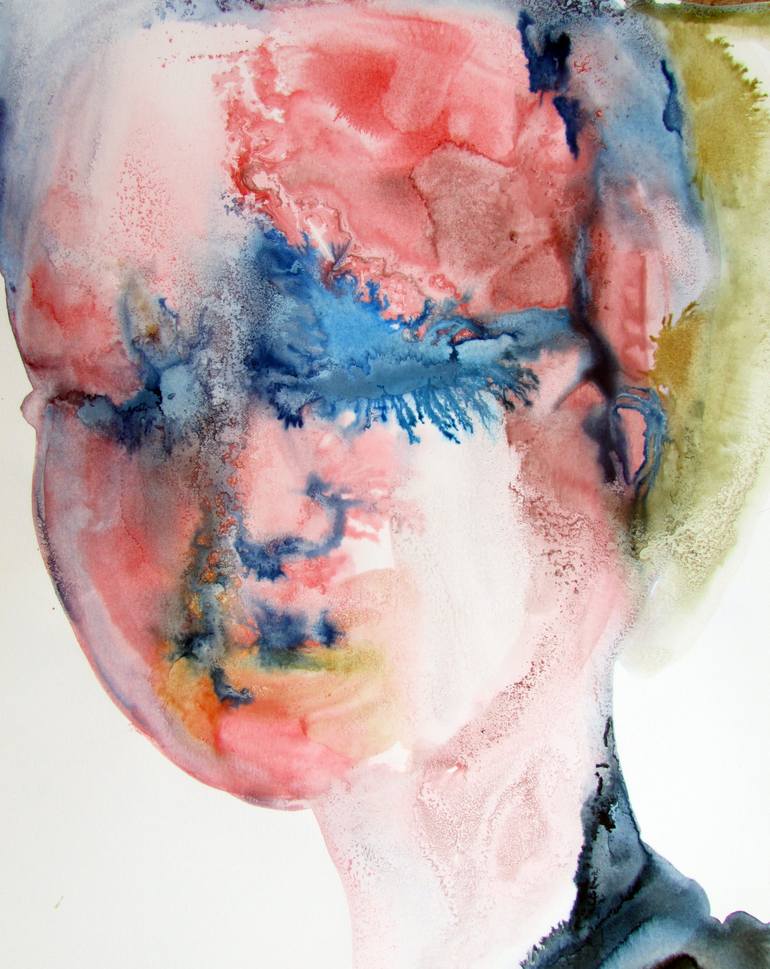 Original Body Painting by Elisabetta Yoni