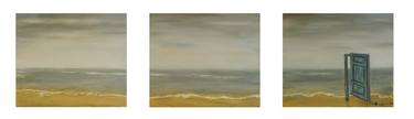 Original Fine Art Seascape Paintings by Alexej Londar