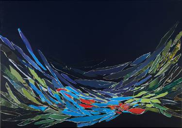 Original Minimalism Music Collage by Elena César