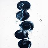 Blue Ooids One by Marie Kazalia