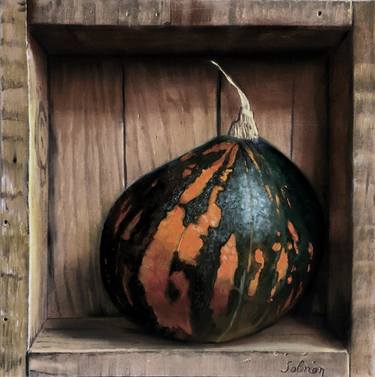 Original Figurative Still Life Drawings by Daniel Solnon