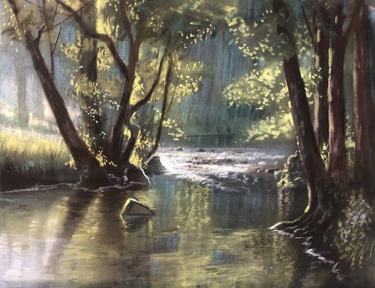 View in a Room Artwork