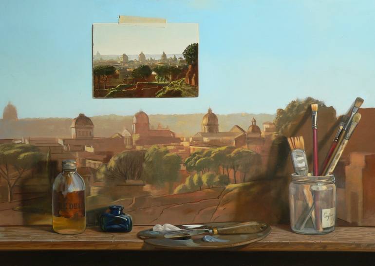 View in a Room Artwork