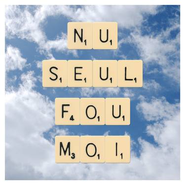 NU SEUL FOU MOI - Limited Edition of 6 thumb