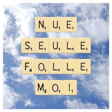 NUE SEULE FOLLE MOI - Limited Edition of 6 thumb