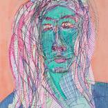 Face 9 by Pamela Rys