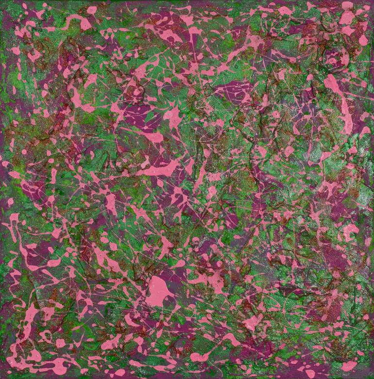 Original  Painting by pamela rys
