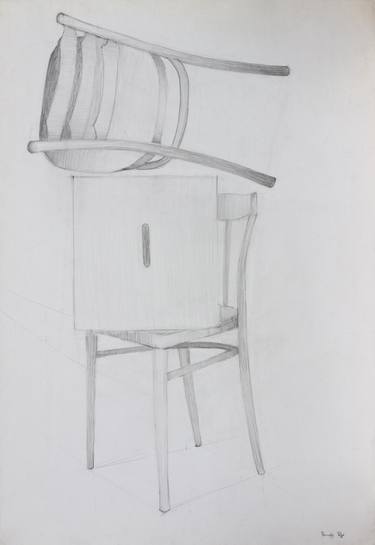 Still Life with Chairs thumb