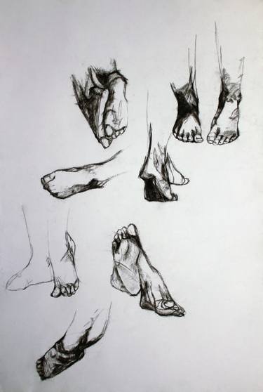 Feet thumb