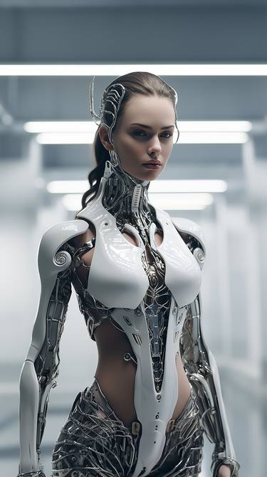 Cyborg Fashion in 2300 thumb