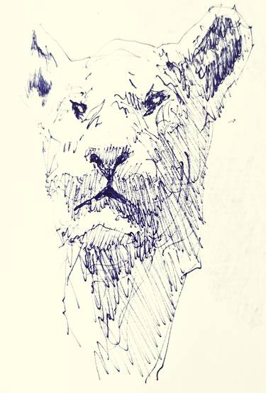Leon Sketch stylo thumb