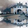 add efects....changing the reflexion with elements