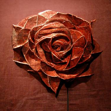 Rose 4 in Cooper colour thumb