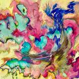 Splash Island by Sara Dehghan