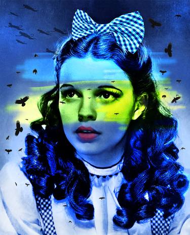 DOROTHY - LENTICULAR ART thumb