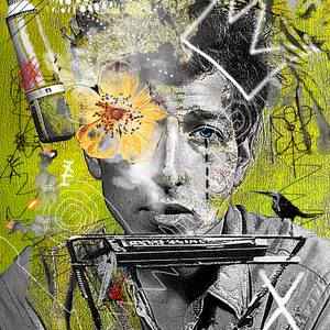 DYLAN / lenticular art