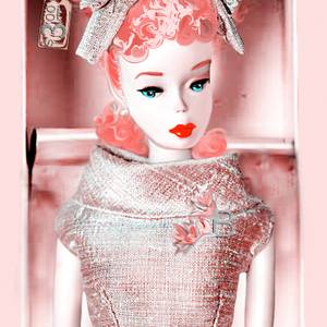 BARBIE IN A BOX