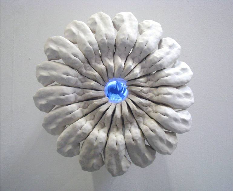 Original Conceptual Body Sculpture by Ana Sofia Bracamontes