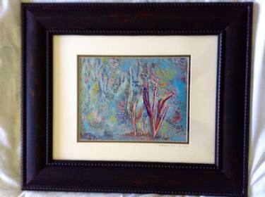 Print of Abstract Nature Paintings by Elaine Cordova EC