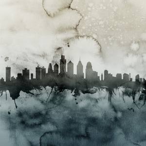 Philadelphia Pennsylvania Skyline Cityscape