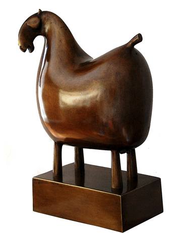 CABALLO SANTO 2 thumb