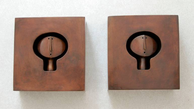 Original Figurative Body Sculpture by Juan Martinez Parente