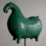 CABALLO MARINI by JUAN MARTINEZ PARENTE