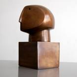CABEZA HM by JUAN MARTINEZ PARENTE