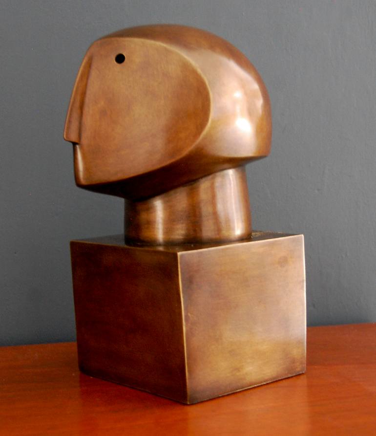 Original Figurative Body Sculpture by Juan Martinez Parente